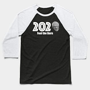 Bernie Sanders 2020 Baseball T-Shirt